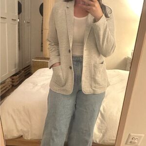 Faherty Inlet Knit Blazer